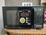 LG All convection microwave