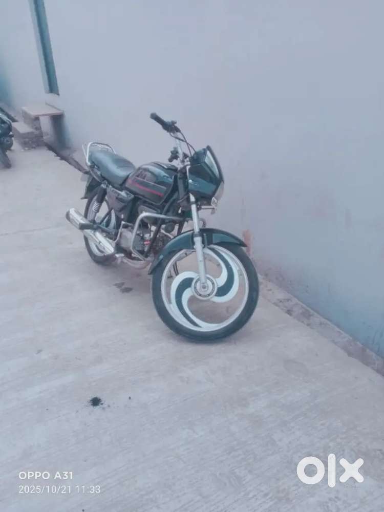 Hero honda splendor engine condition pepper okk