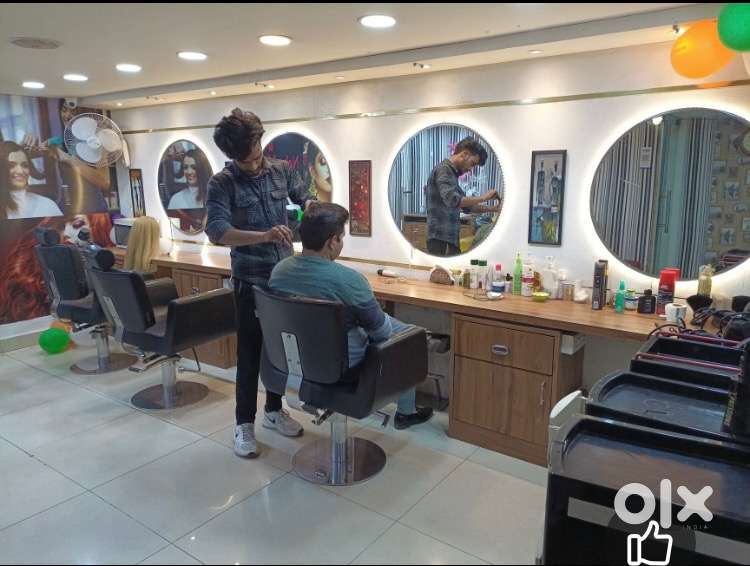 Neha makeover unisex salon