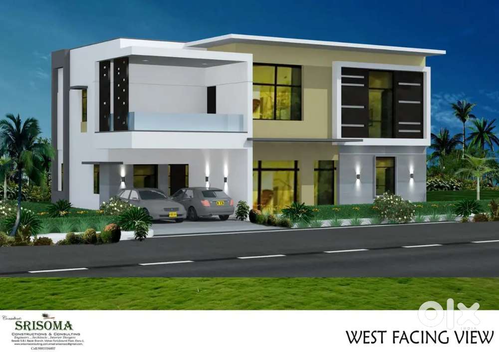 Get Duplex Home for only Rs.49,99,999/-