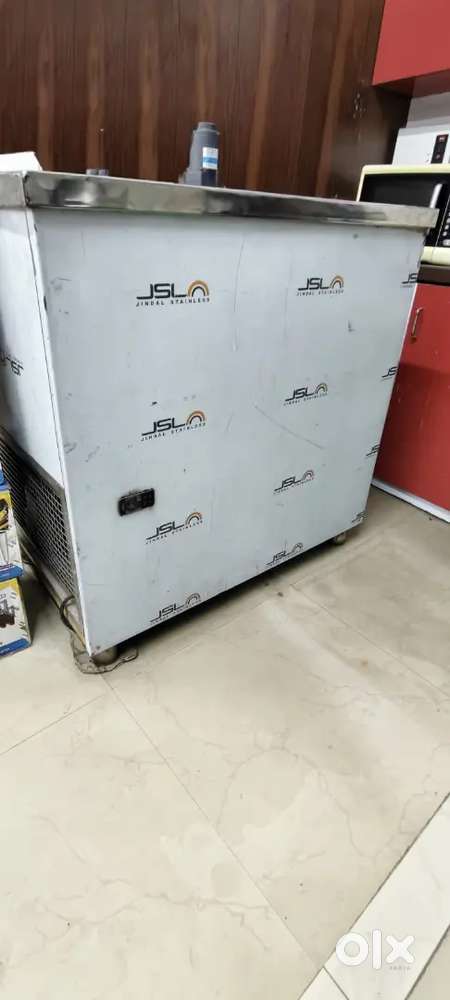 Stick icecream maker