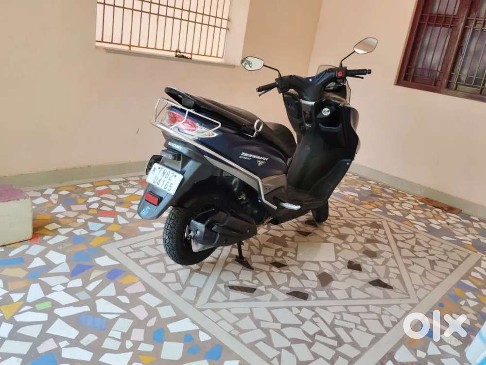 Burgman 125 for Sale – Excellent Condition  RC & Insurance Available