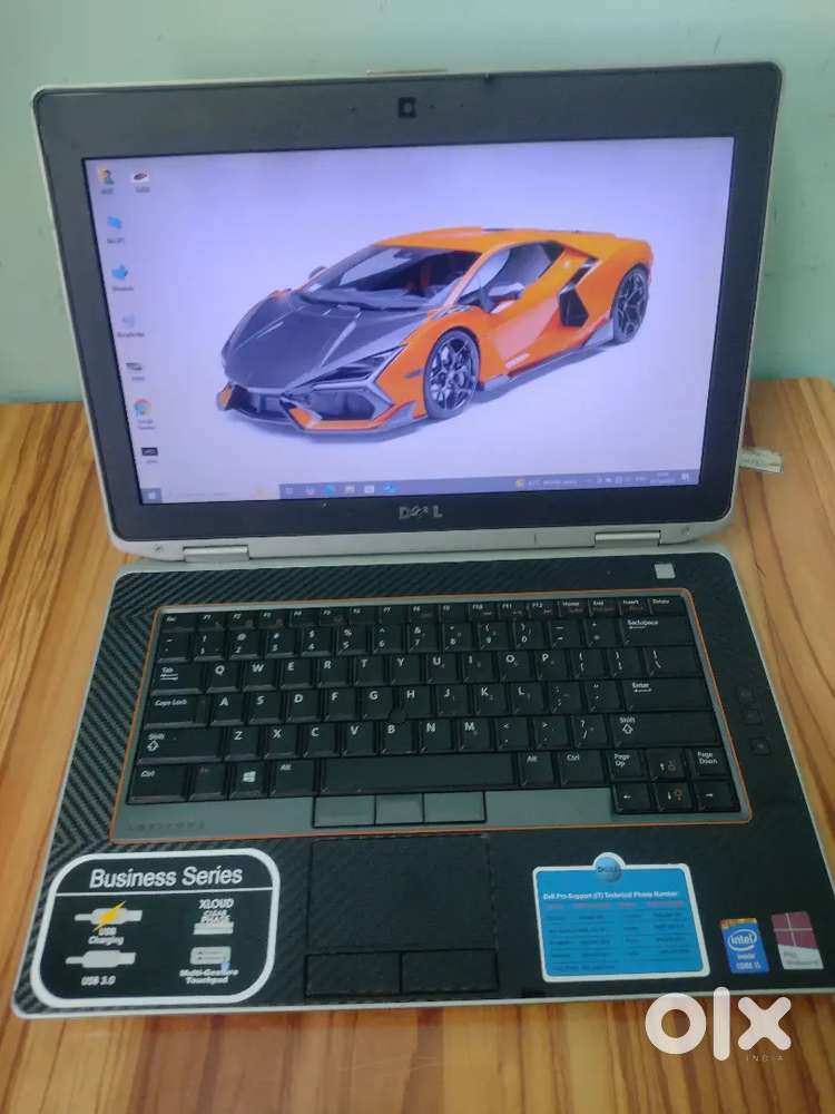 Dell Core - i5 - 8 GB Ram - 256 GB SSD Hd
