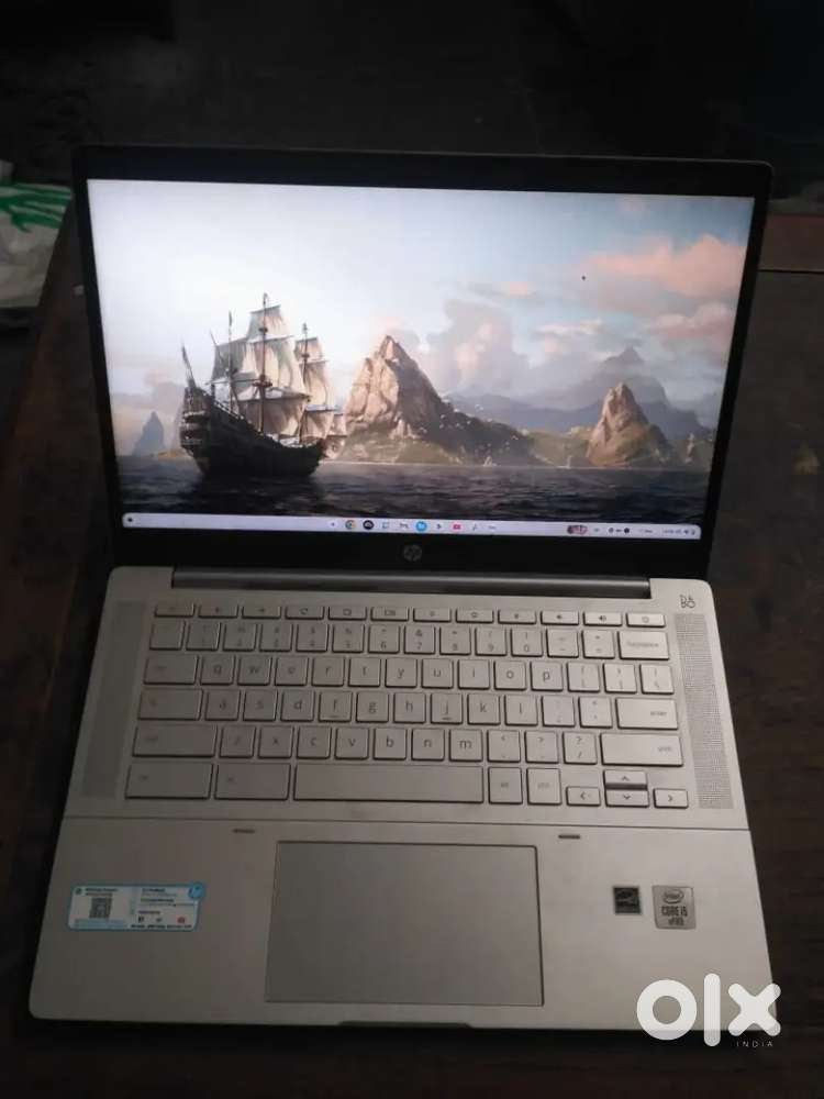HP Chromebook
