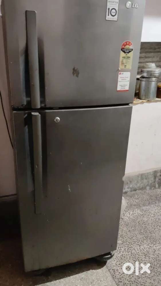 LG Refrigerator 260 Liter