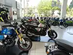Buy ur dream scooters with zero downpayment