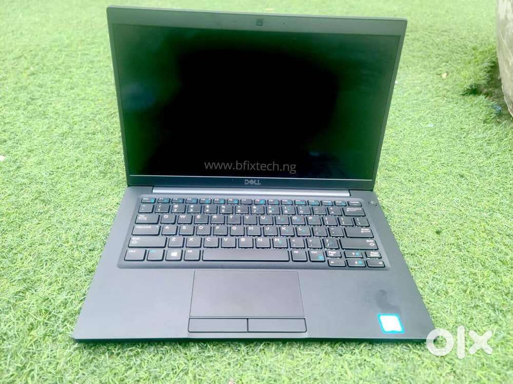 Laptop dell 7280 i5 7th gen 8gb 256