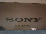 Sony 40 in  led tv