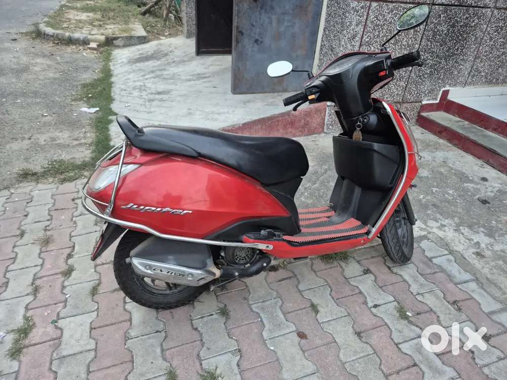 I want sell my jupiter scooty
