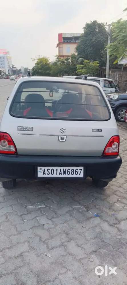 Maruti Suzuki car 2011