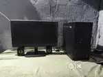 Beginning level Gaming AND BROUSING PC setup for sale