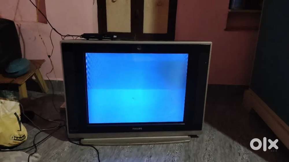 Philips crt tv