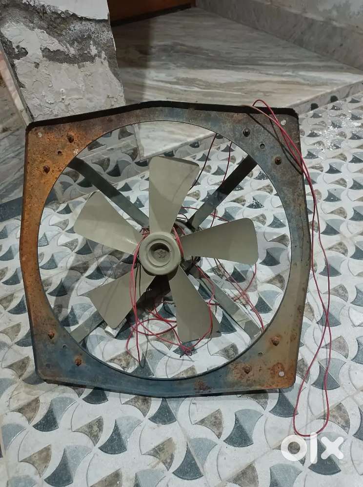 Exhaust Fan
