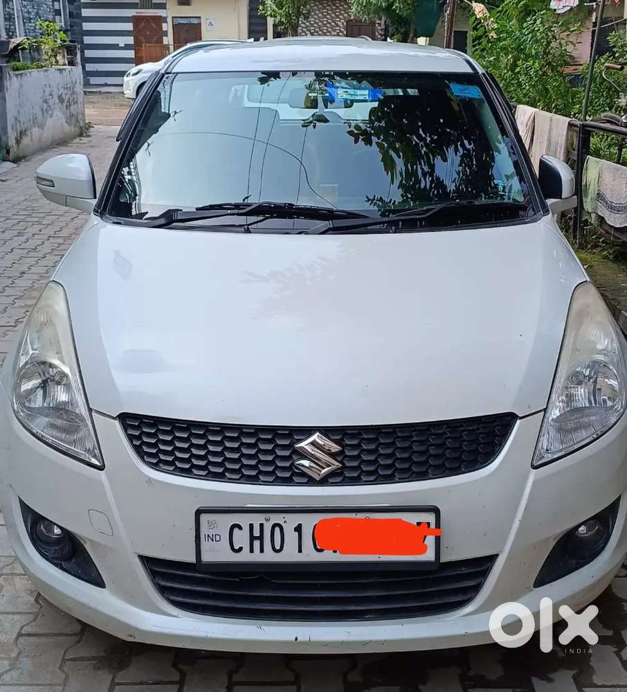 Maruti Suzuki Swift 2013