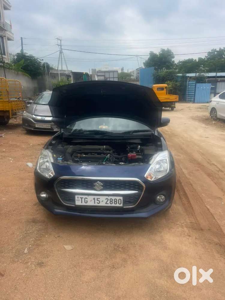 Maruti Suzuki Swift 2024 Petrol 42000 Km Driven