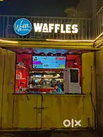 Required cook for waffle shop