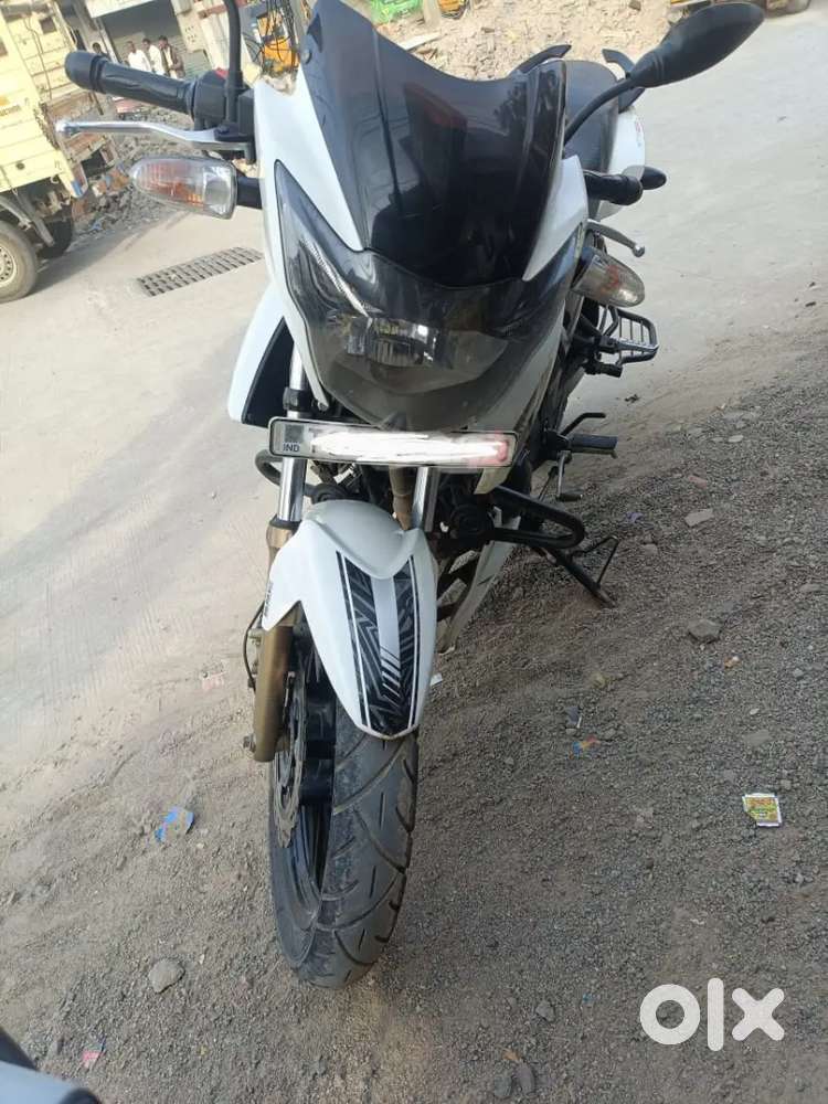 RTR fust owner very condition bike