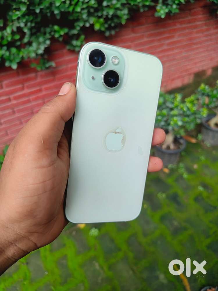 iPhone 15 new condiotion