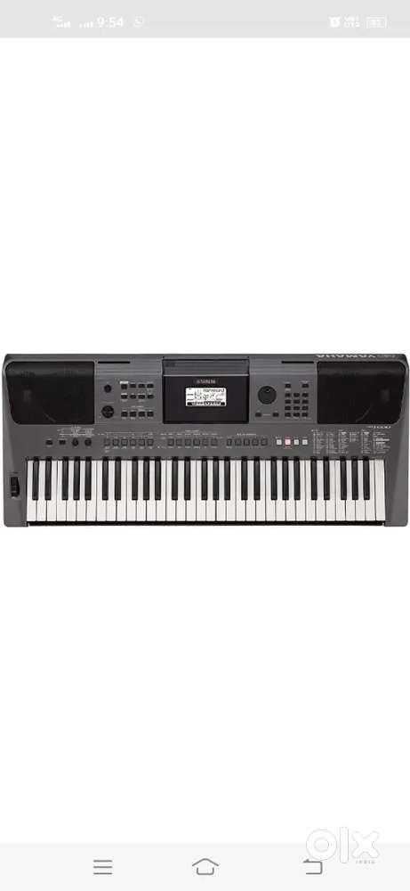 Yamaha psr i500