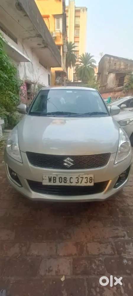 Maruti Suzuki Swift 2016 Petrol 60000 Km Driven