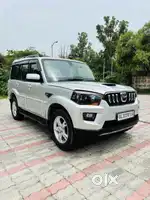Mahindra Scorpio 1.99 S10, 2017, Diesel