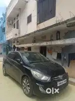 Hyundai Verna 2014 Diesel Well Maintained