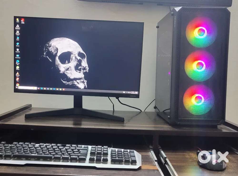 Smooth Gaming/Editing PC