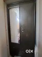 Iron cupboard good condition