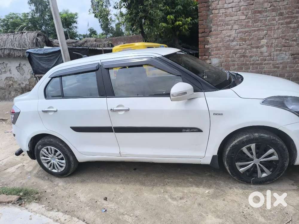 Maruti Suzuki Swift Dzire 2015