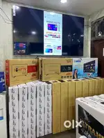 43 SMART ANDROID LED TV ₹15800 WITH 1 YEAR WARRANTY