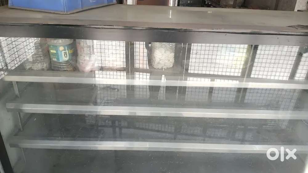 Bakery Display Counter (no cooling)