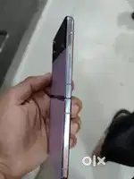 Samsung flip 4 phone