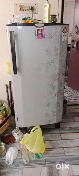 Godrej refrigerator