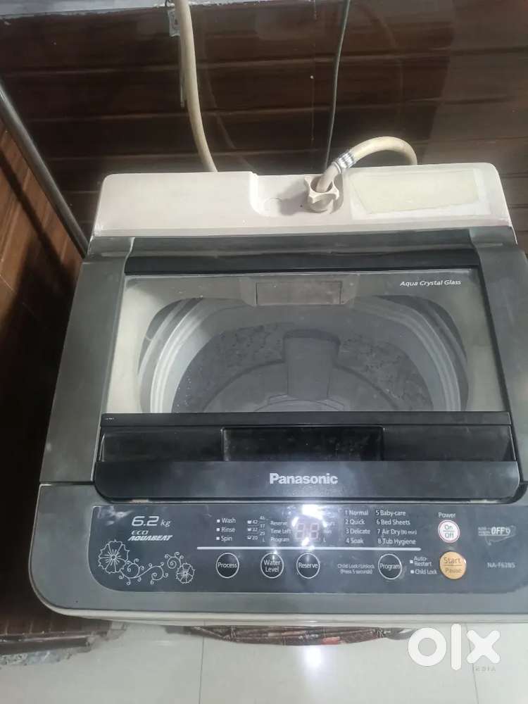 Automatic washing machine Panasonic