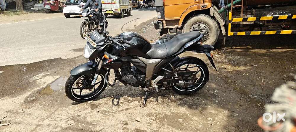 Gixxer 155cc