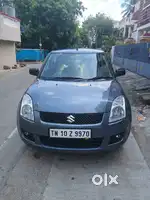 Maruti Suzuki Swift VXi + Manual, 2010, Petrol