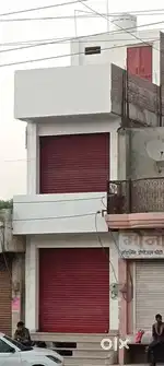 Shop in three floors