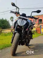 Ktm duke 250 for sell
