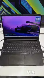 Lenova idea pad gaming laptop  only 4months old