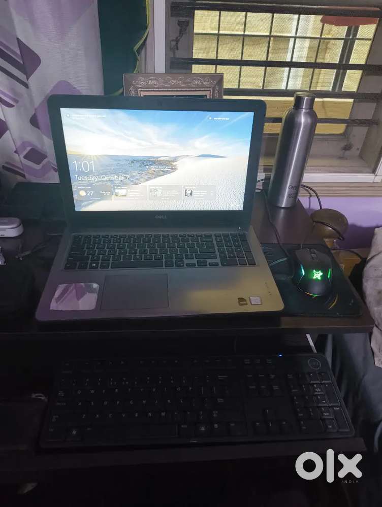 Dell i7 laptop