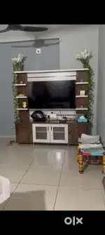 It is fully furnished house and ready to move