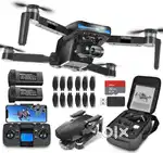 L800 drone 3 Axis gimbal with dual battery
