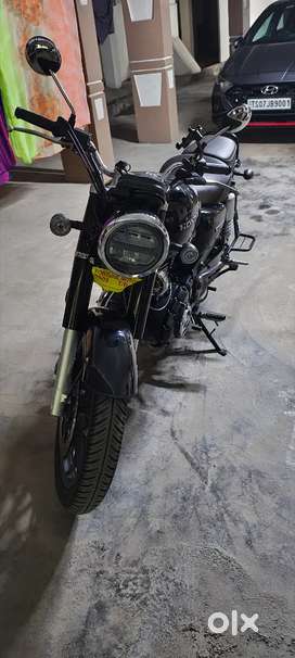 Honda CB 350 Brand new condition