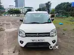 Maruti Suzuki Wagon R CNG LXI, 2021, CNG & Hybrids