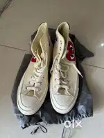 Converse x PLAY Comme des Garçons Chuck 70 (Unisex)