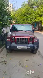 Mahindra Thar 2022 Petrol 18900 Km Driven