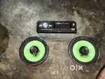 CAR SPEAKER