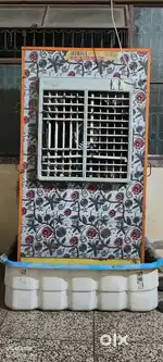 5.50 fet air cooler