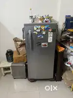 LG Refrigerator single door 190L capacity