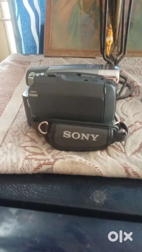 Sony handycam